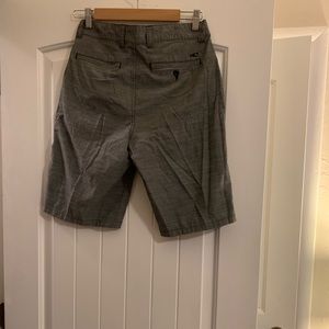 Nice material gold shorts